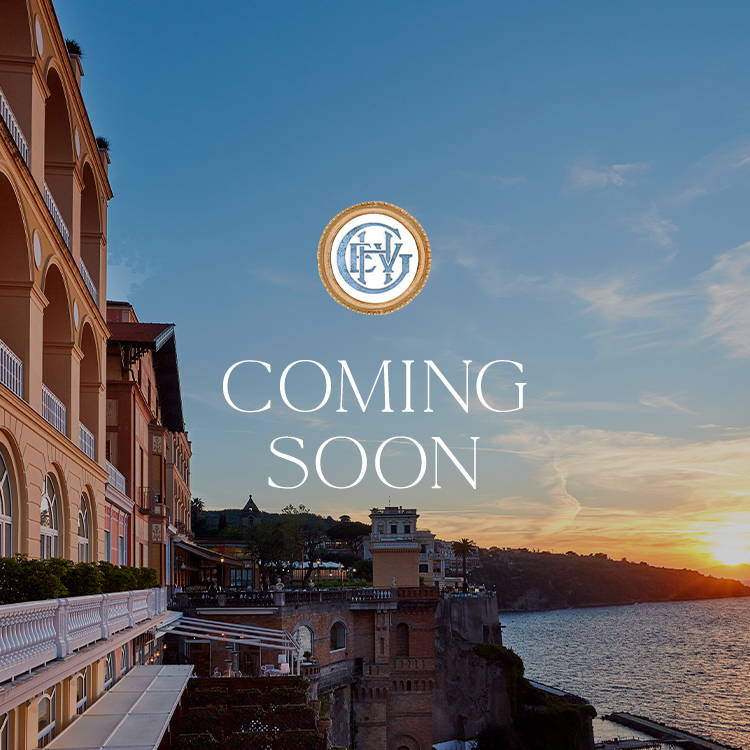 GRAND HOTEL EXCELSIOR VITTORIA | COMING SOON