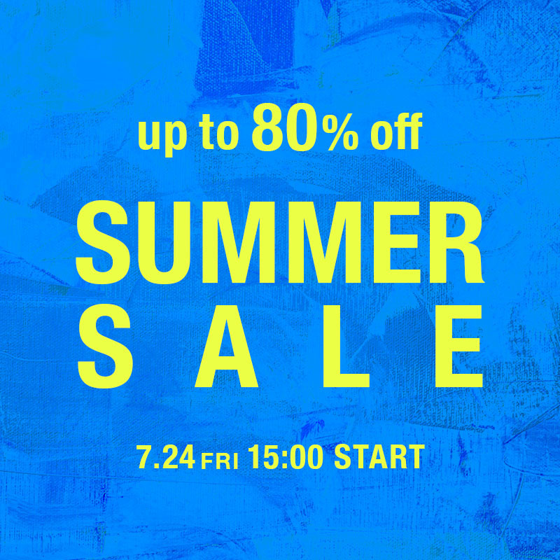 【CLEARANCE SALE 開催中】 SUMMER CLEARANCE SALE – ページ 8