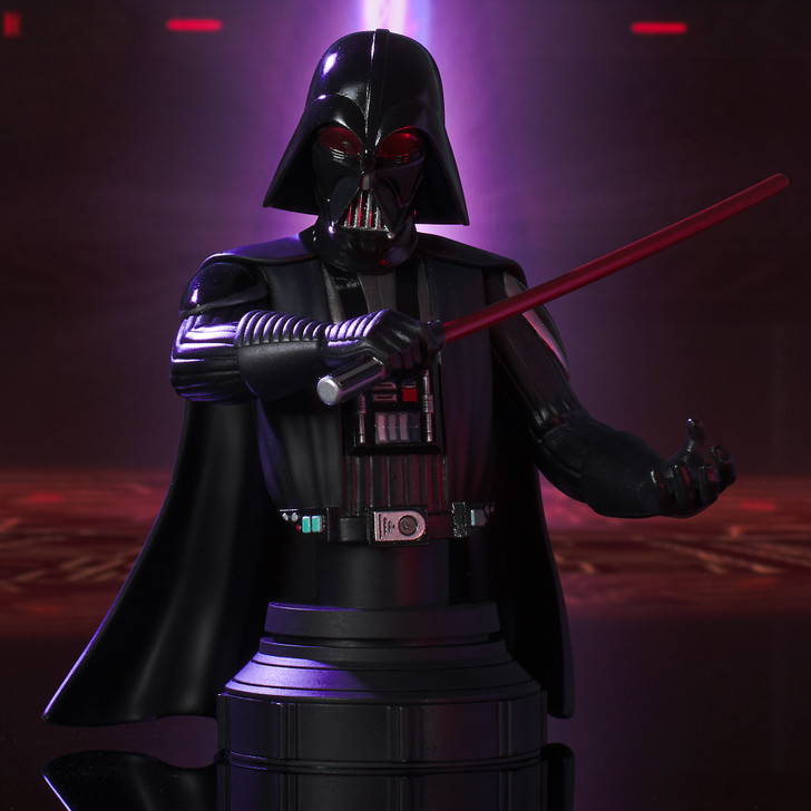 Star Wars: Rebels™ - Darth Vader™ Mini Bust