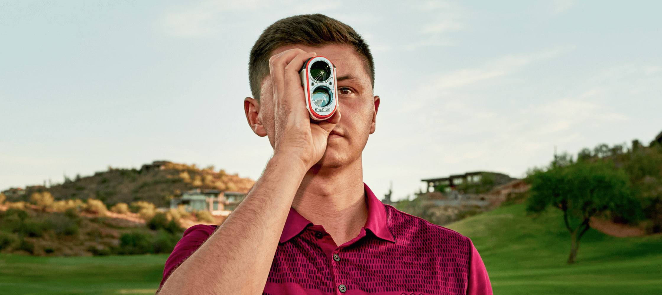 Tour V6 Shift Golf Rangefinder - Golf Rangefinder with Slope Tour V6 Shift Golf Rangefinder - Golf Rangefinder with Slope