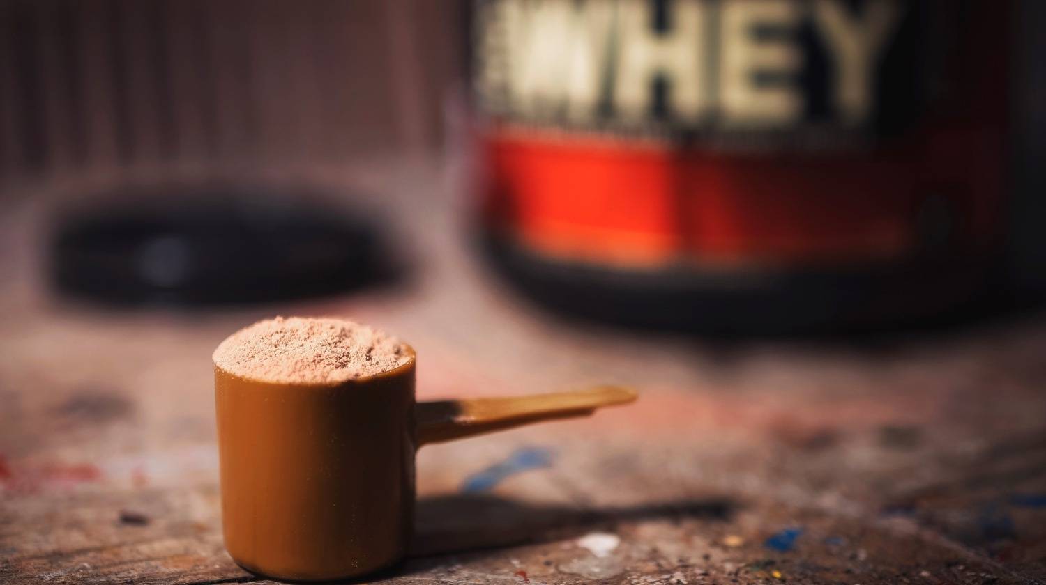 Featured | Whey protein | Whey Protein Dangers: The Dark Side of Whey Protein