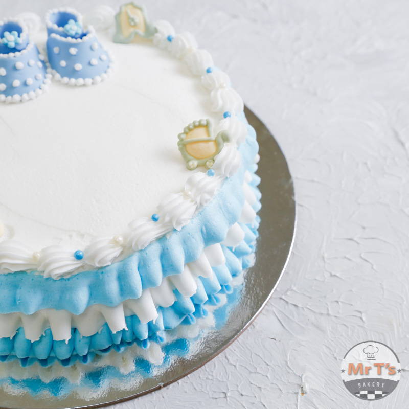 Baby Shower Cakes And Cupcakes Brisbane