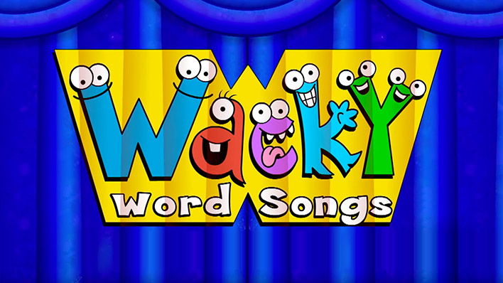 Colorful logo for 
