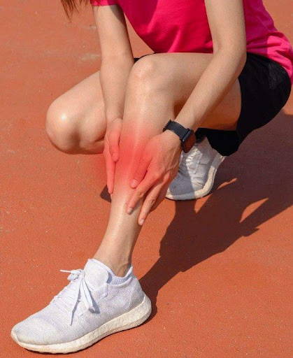 shin splints during running