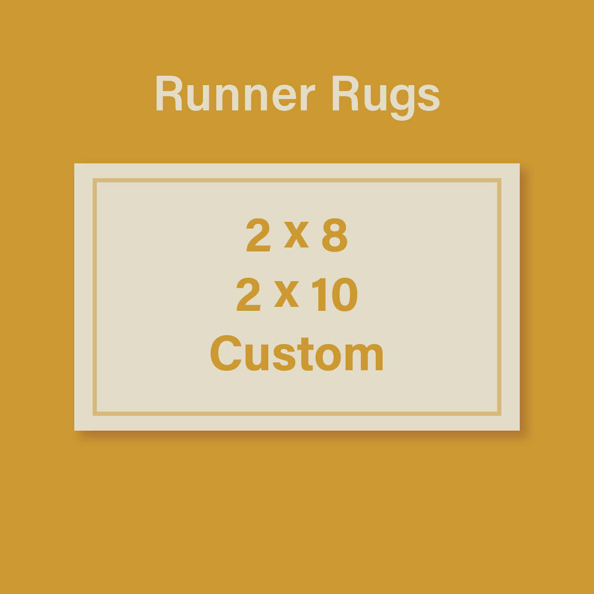 What Are The Most Common Rug Sizes?