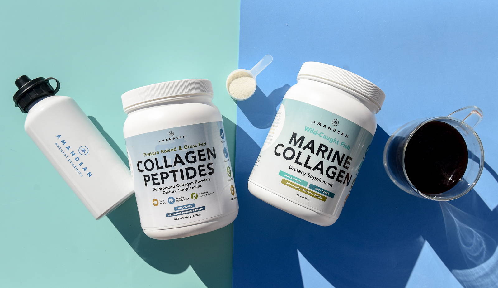 All-Natural Collagen Nutrition
