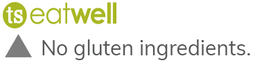 ts eatwell | no gluten ingredients