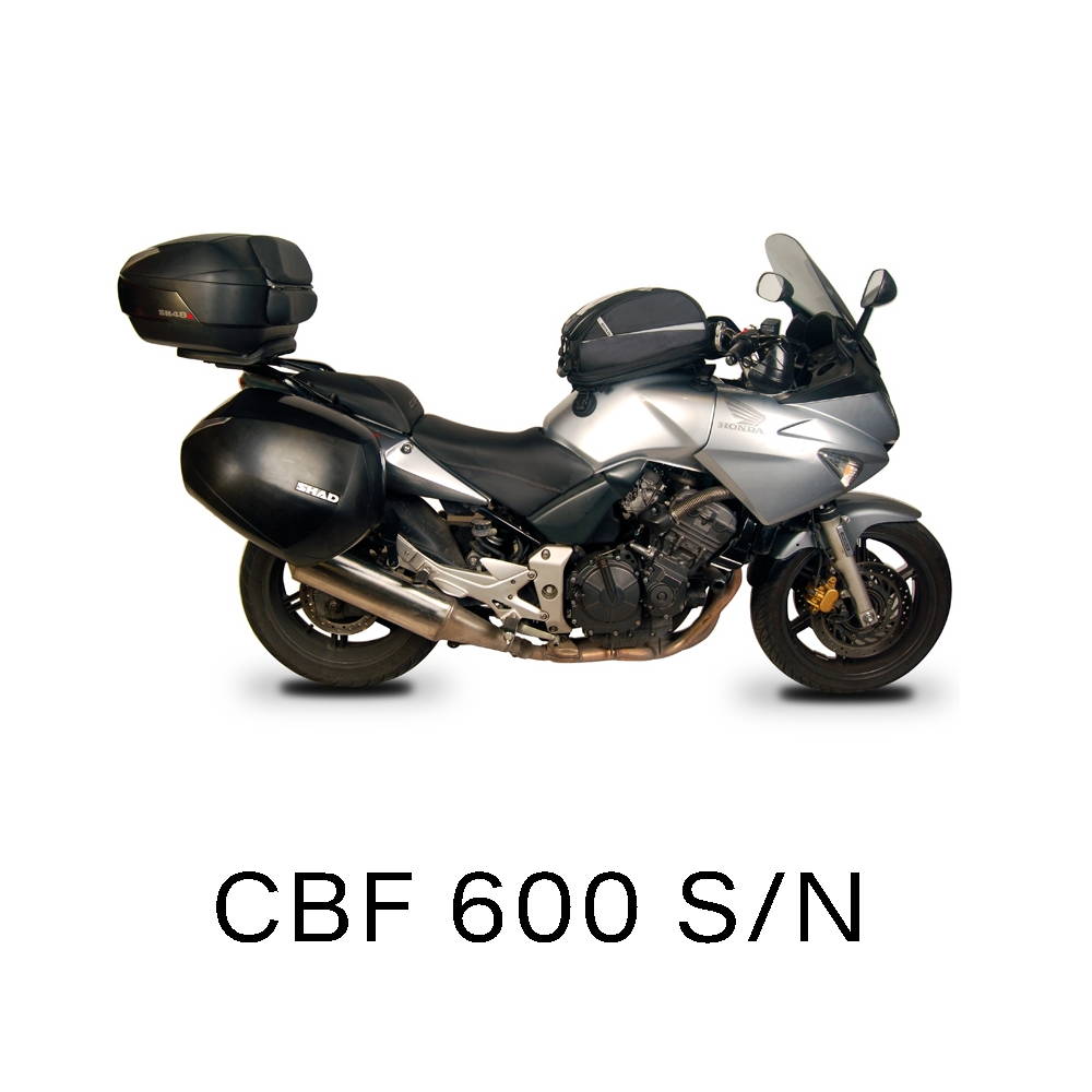 CBF 600 S/N