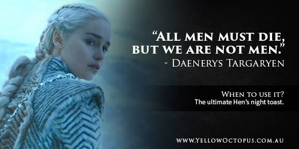 30 Best Game Of Thrones Quotes When To Use Them Updated