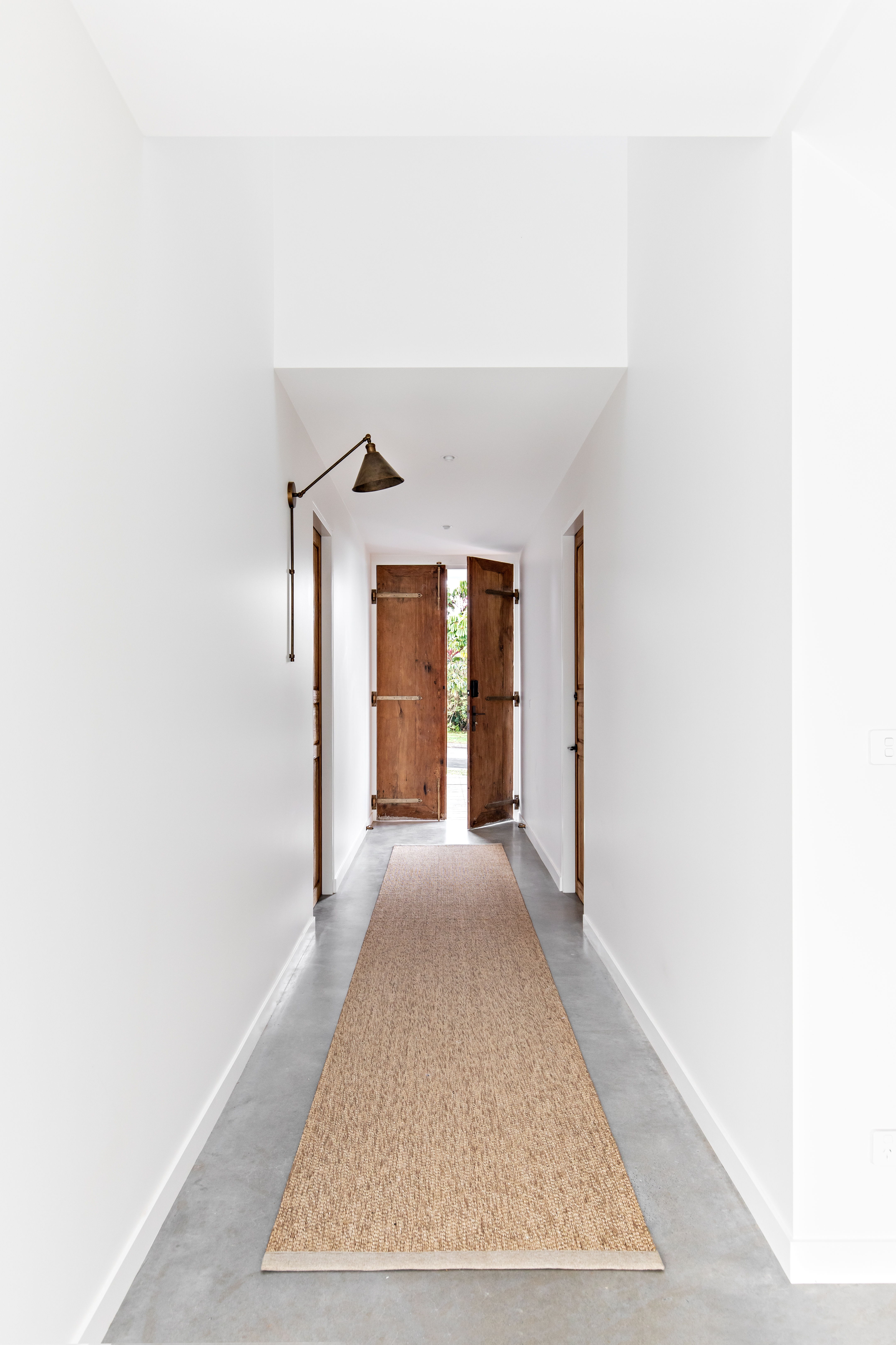 Interior Brass Adjustable Wall Light | Lighting Collective