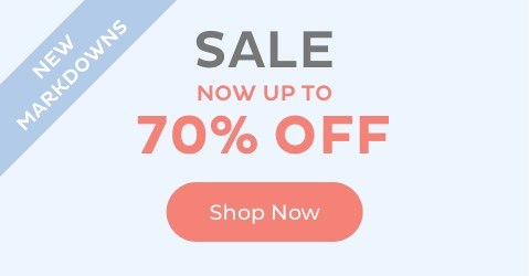Sale Up to 70% Off