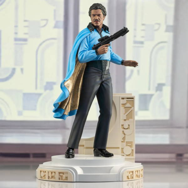Star Wars: The Empire Strikes Back™ - Lando Calrissian™ Milestones Statue