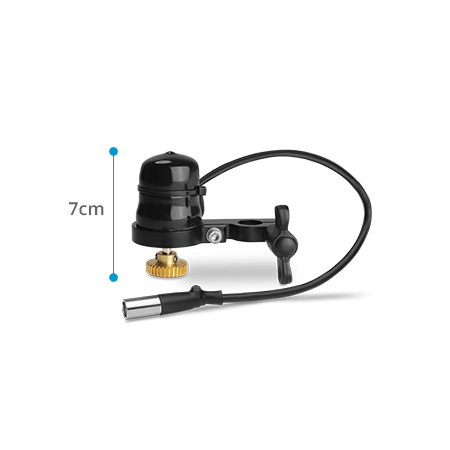 Proaim Advanced Motion Control System for Fusion Video Camera Slider
