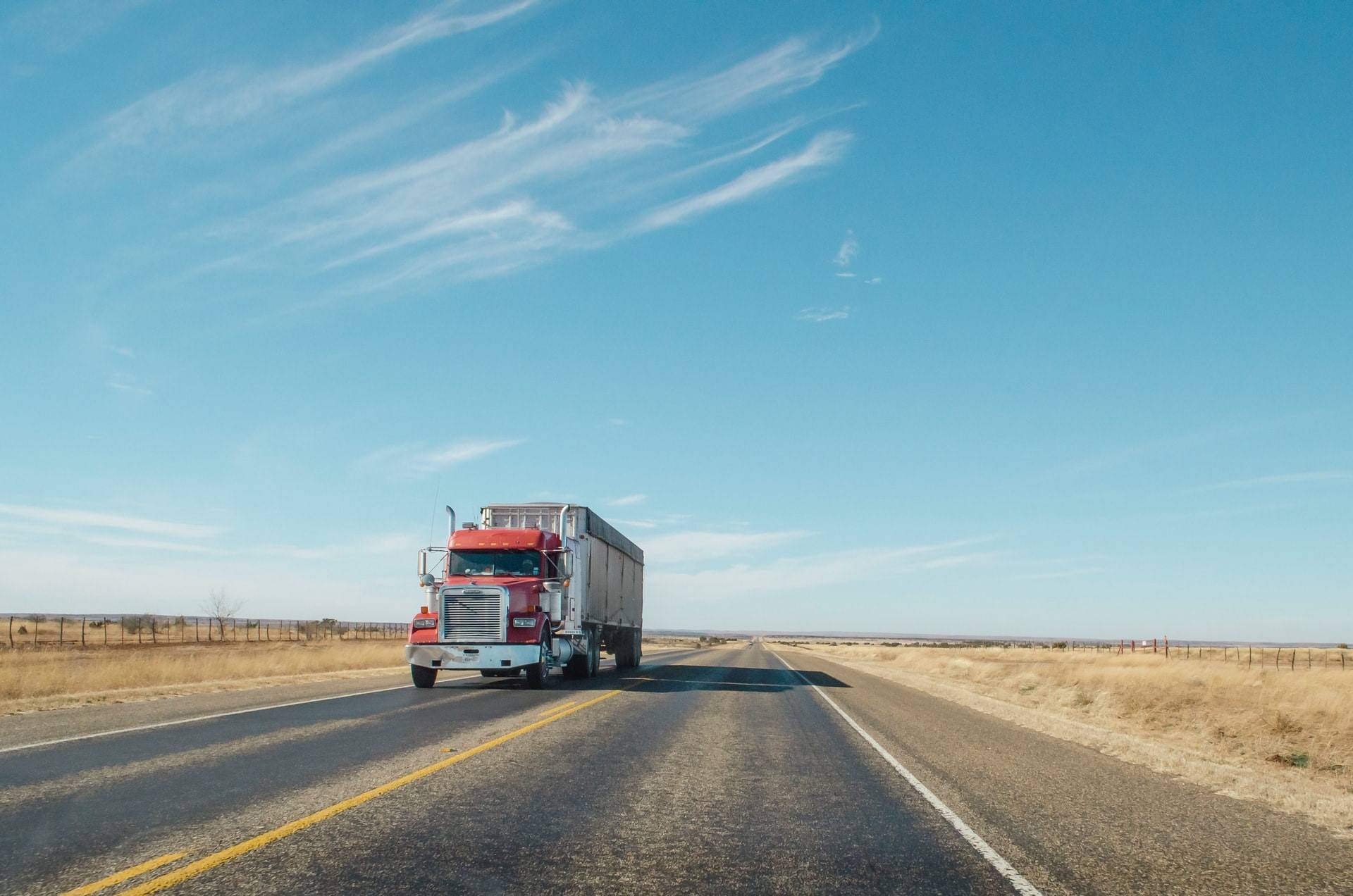 Truck Cab