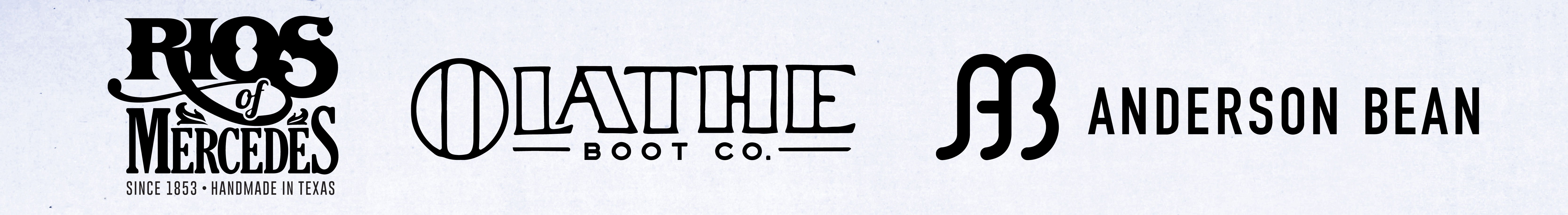 Logos of various brands displayed horizontally on a light background.