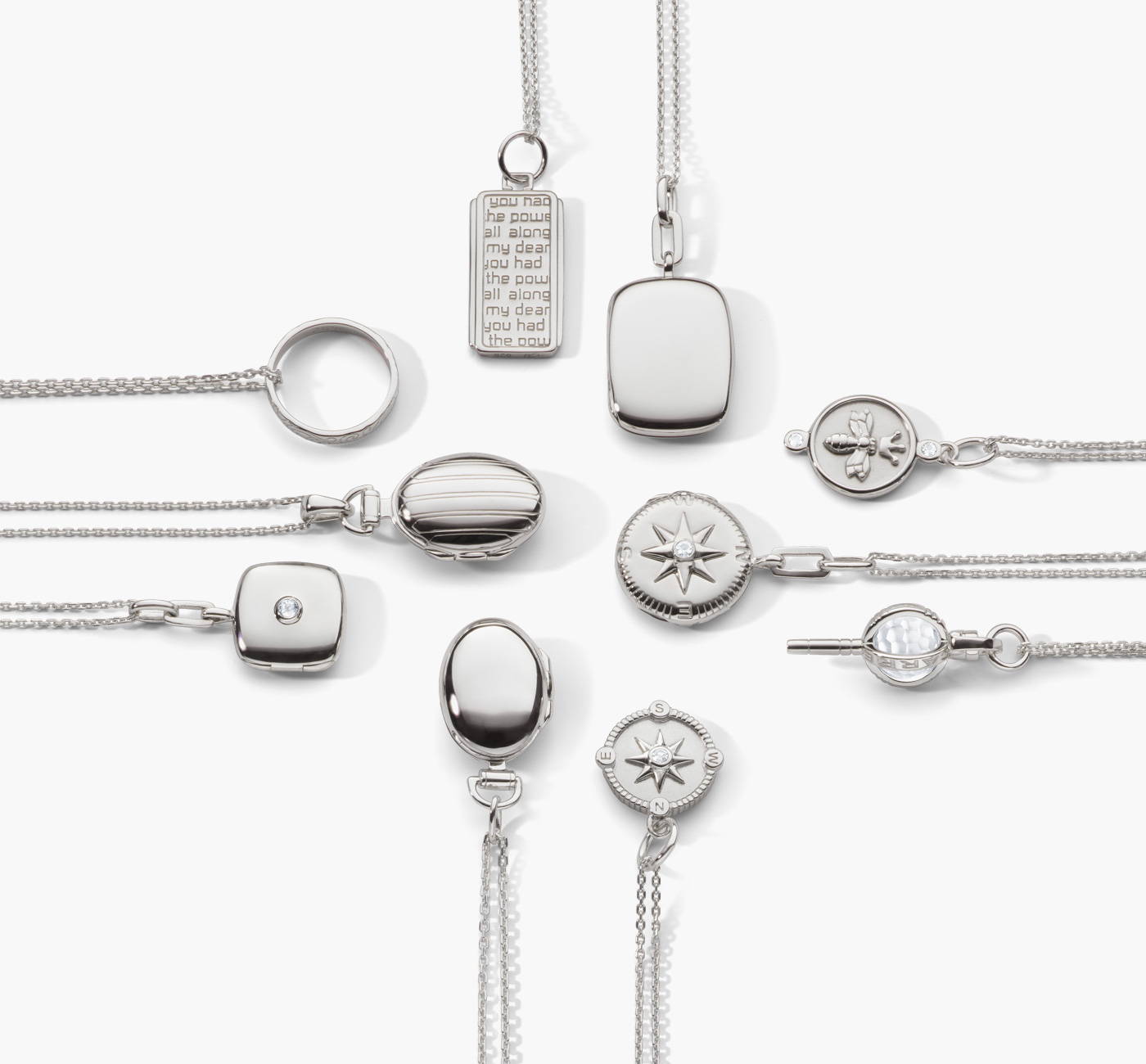 Sterling Silver Gifts Under $300