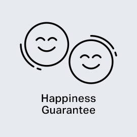 Happiness Guarantee USP