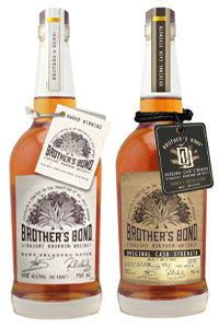 Brother's Bond Bourbon Whisky 750mL