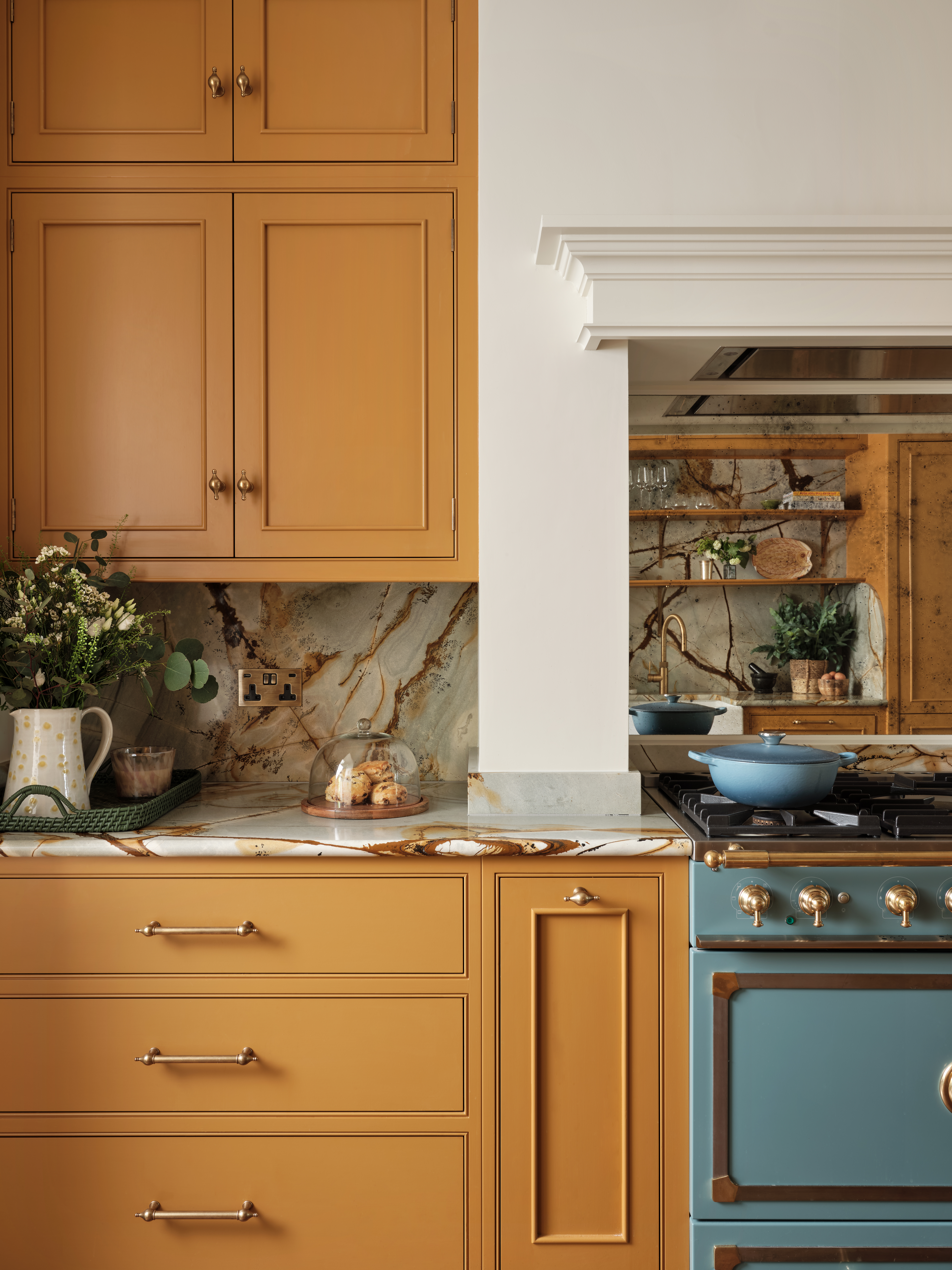 Colourful Kitchens_Guild Anderson
