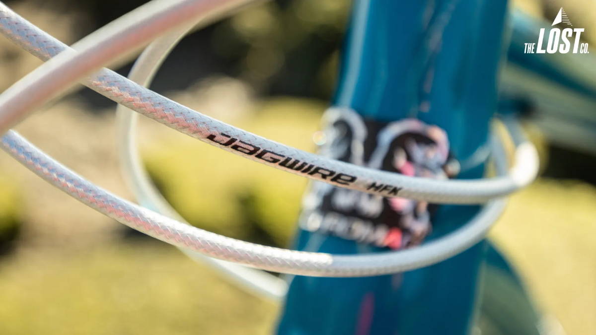 chromag rootdown jagwire tandem cable