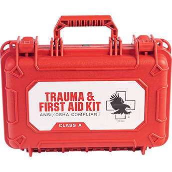 image of North American Rescue Class A Trauma and First Aid Kit