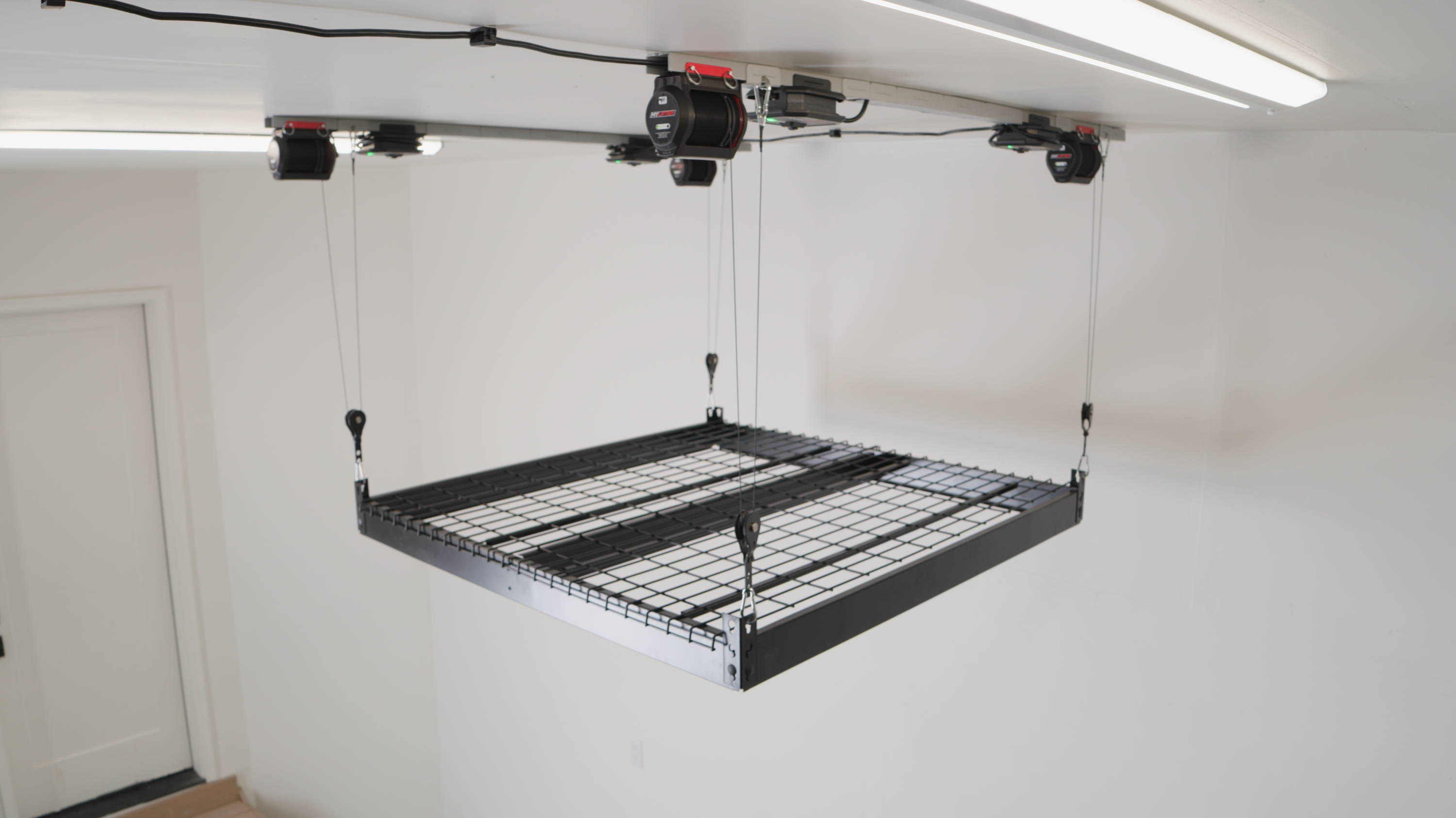 SmarterHome 4x4 Platform Storage Lifter What's Included