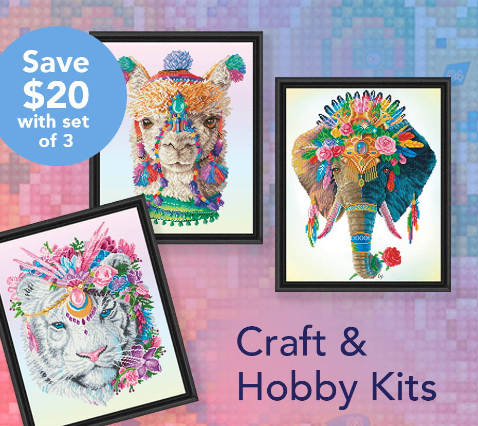 Craft & Hobby Kits