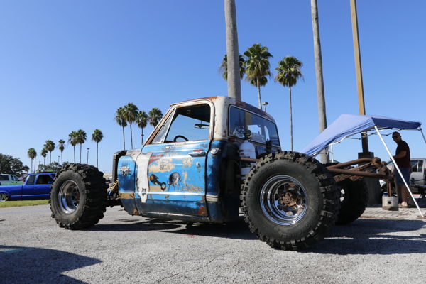 Custom Ratrod