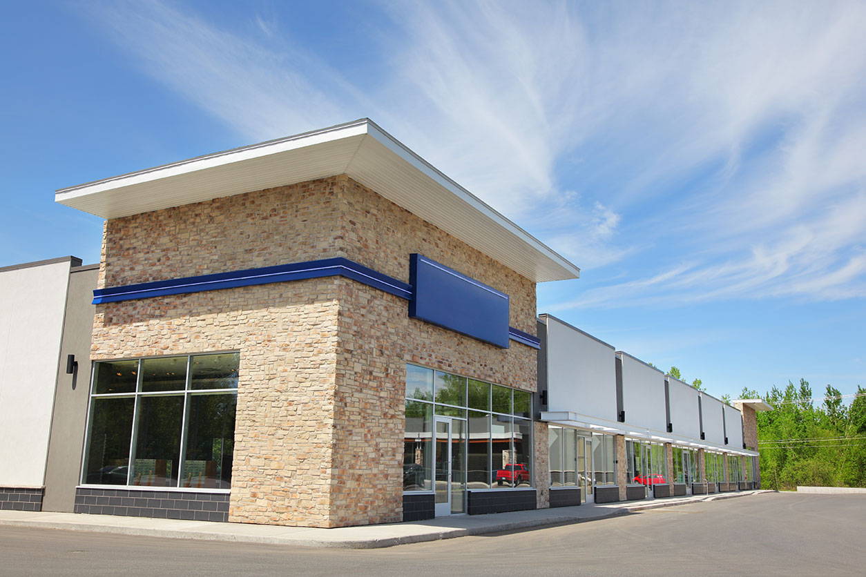 Convenience Store security cameras