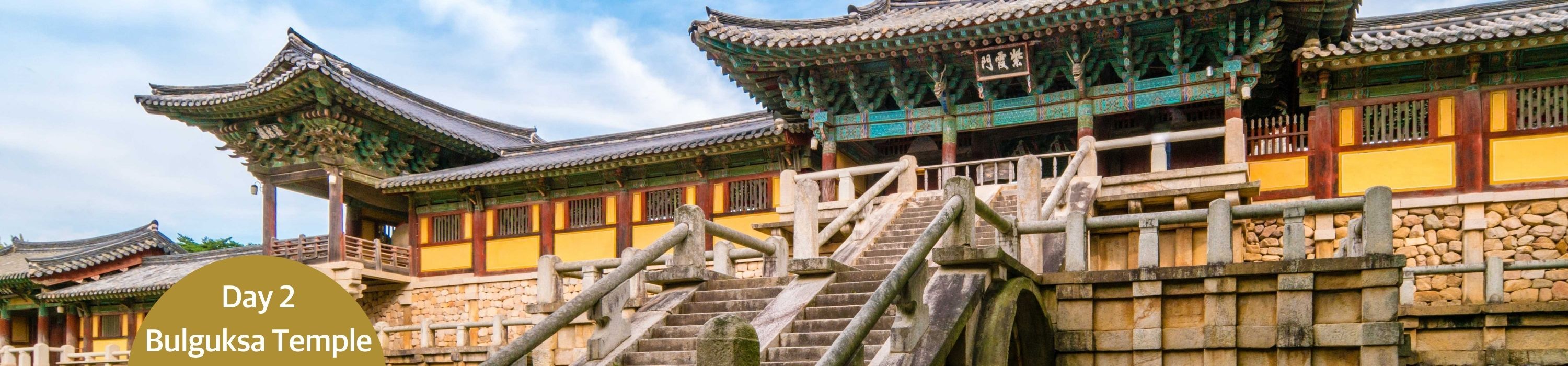 Bulguksa Temple