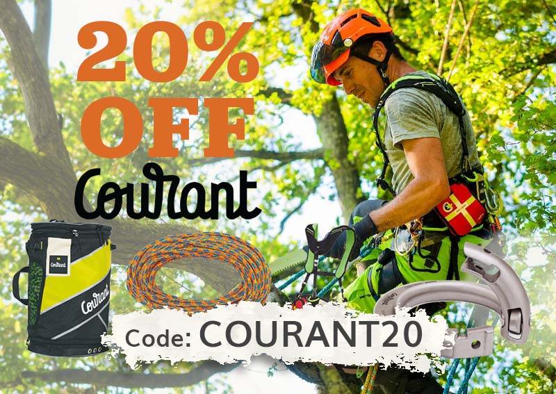 20% Off Courant Gear with code: COURANT20
