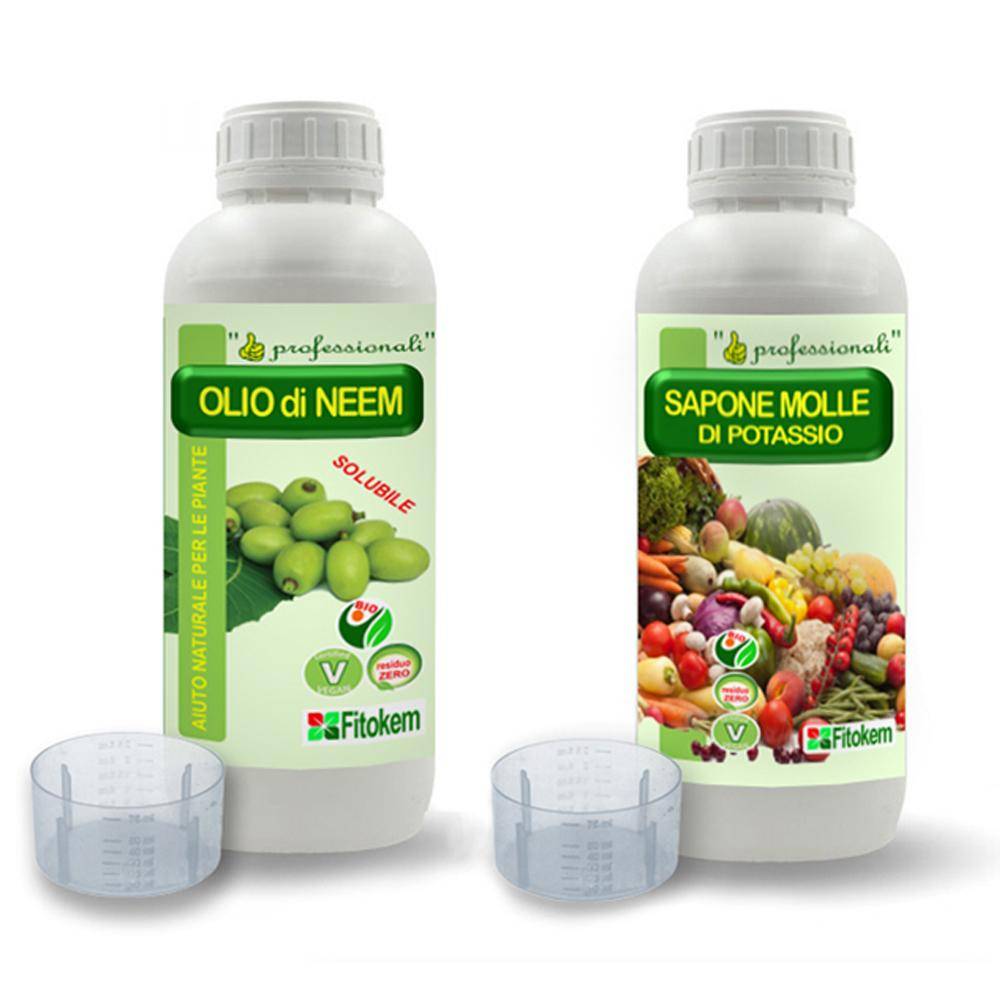 Olio di neem 500 ml insetticida Repellente per Zanzare Cimici Afidi  Cocciniglia Naturale per orto e Giardino