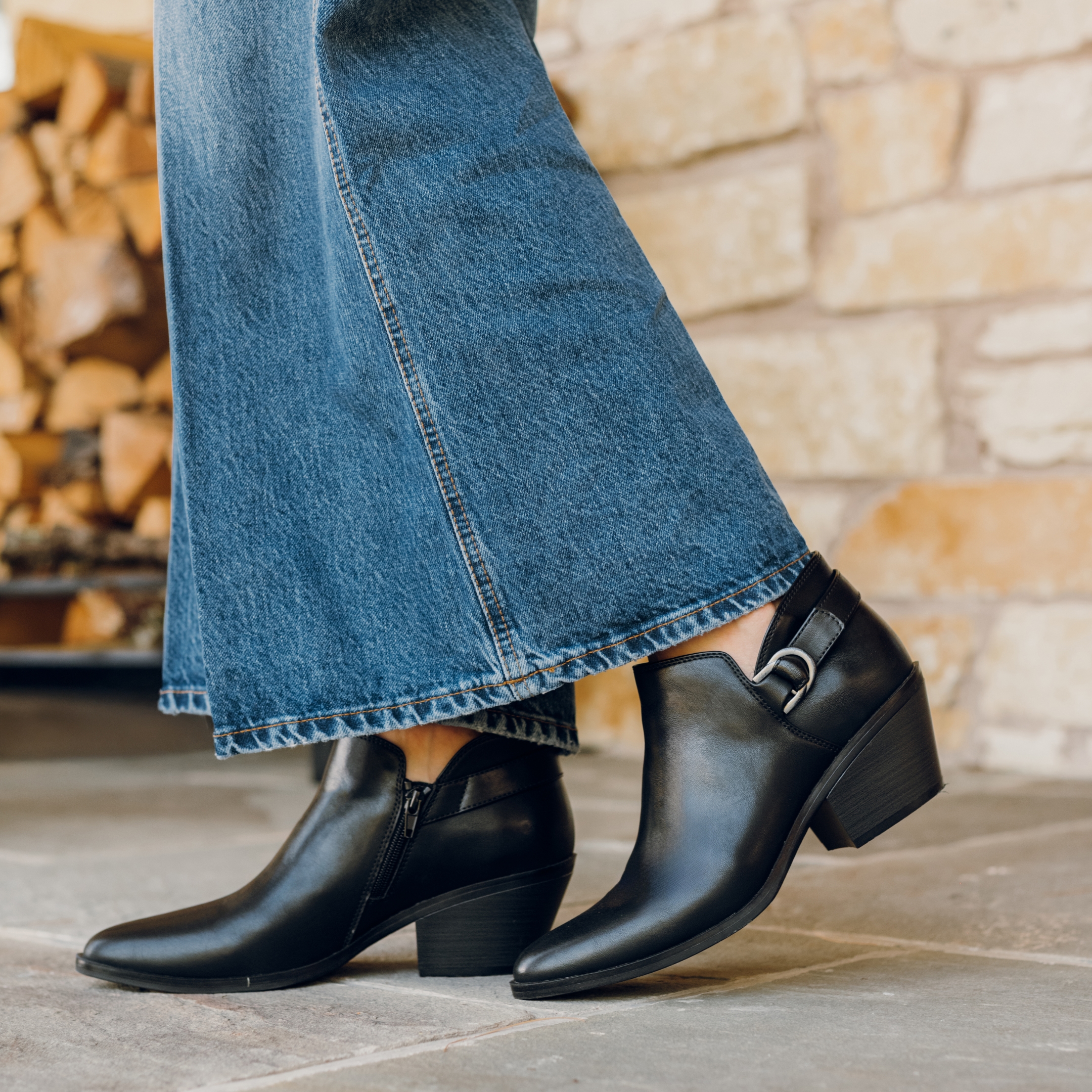 Fall-Booties