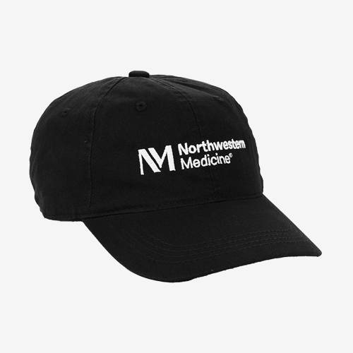 Northwestern Medicine branded hats