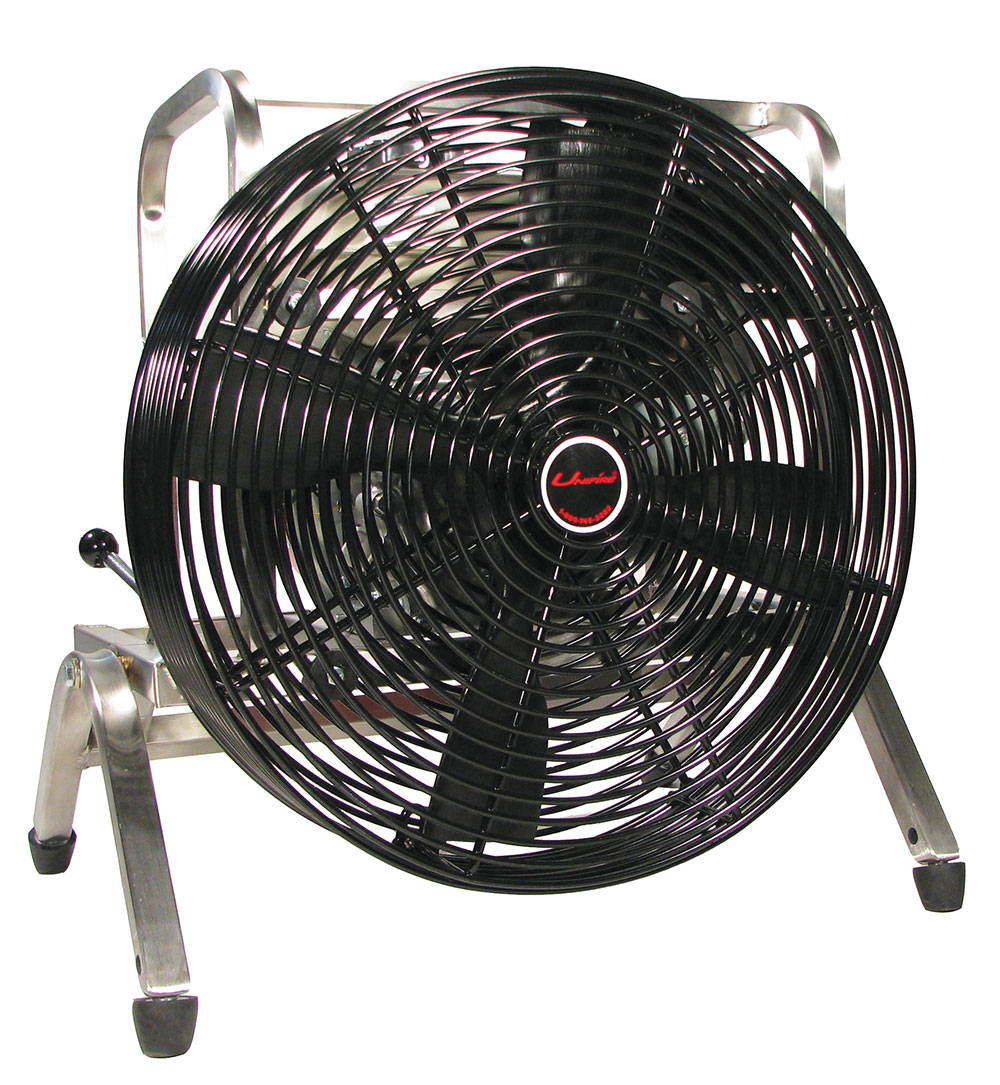 Positive Pressure Ventilation Fans (PPV) Blowers by Unifire,  DS-Series