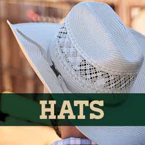 Straw Cowboy Hats for Sale