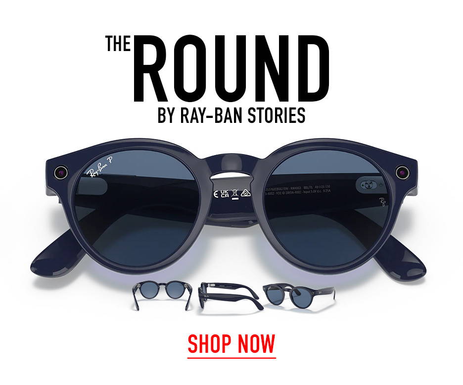 ray-ban stories