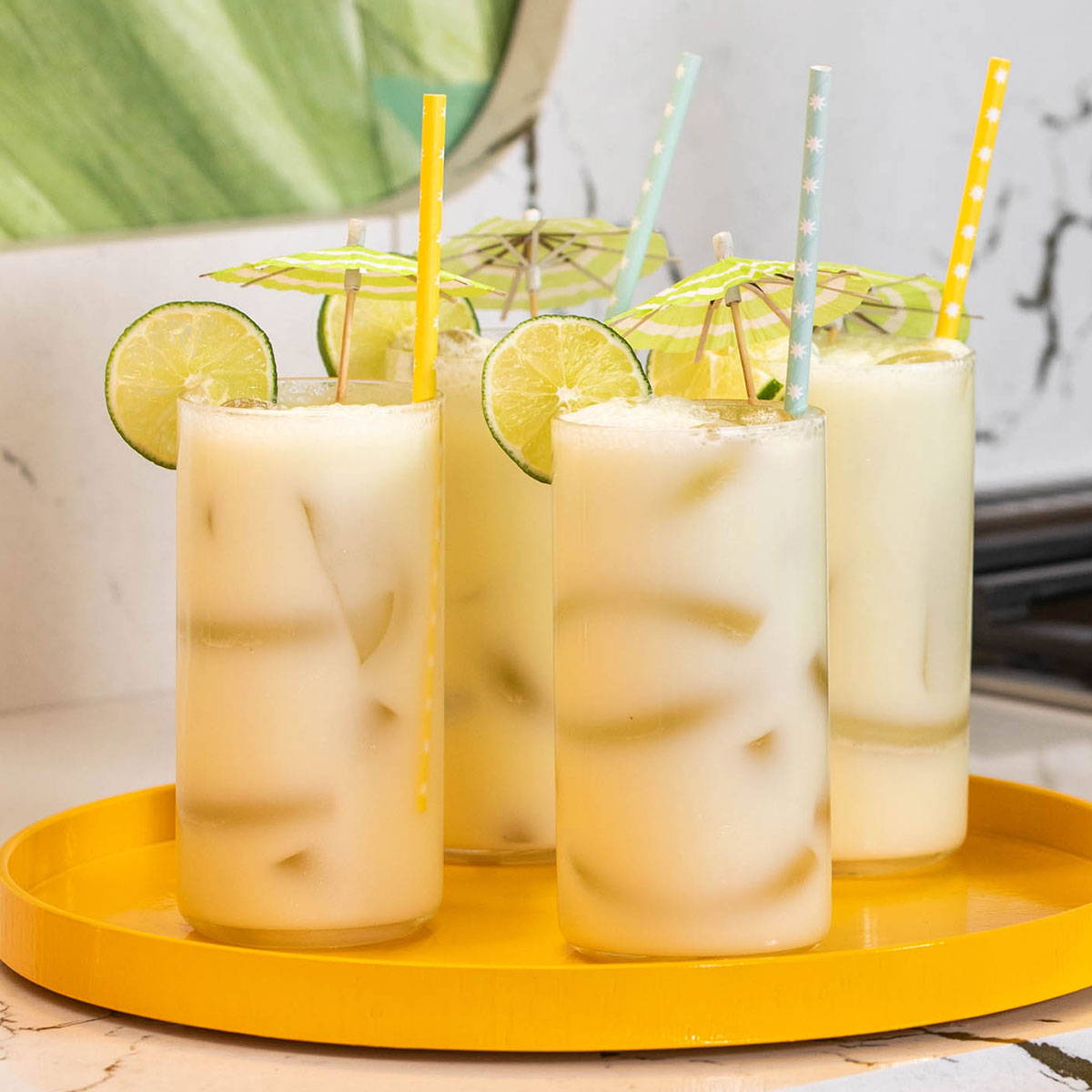 Brazilian Lemonade