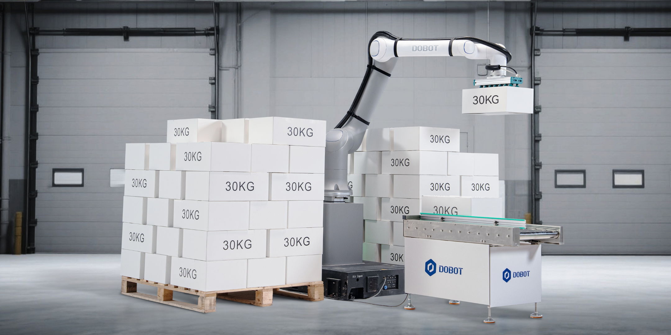 Cobot 30 kg