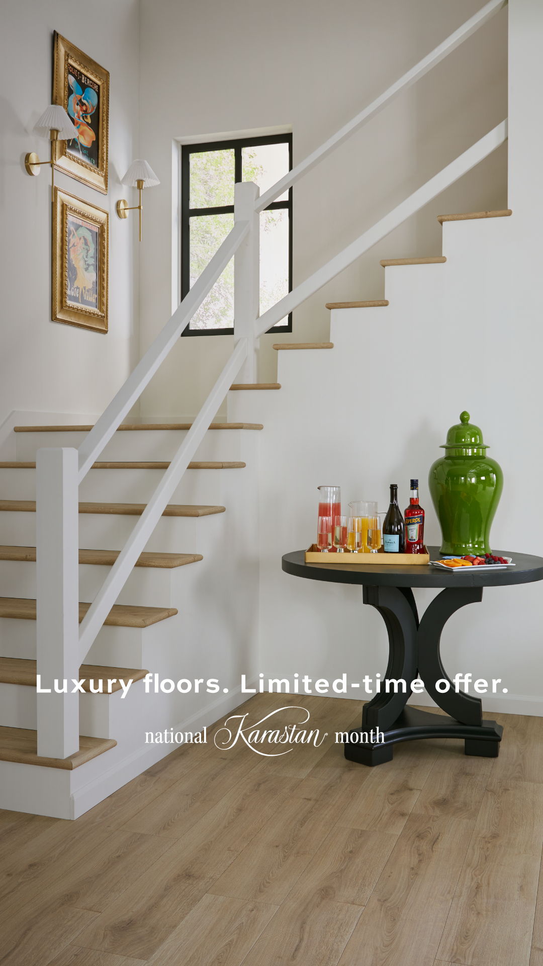 National Karastan Month