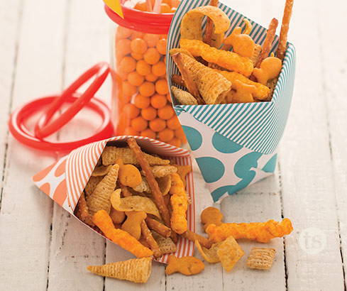 party snack mix