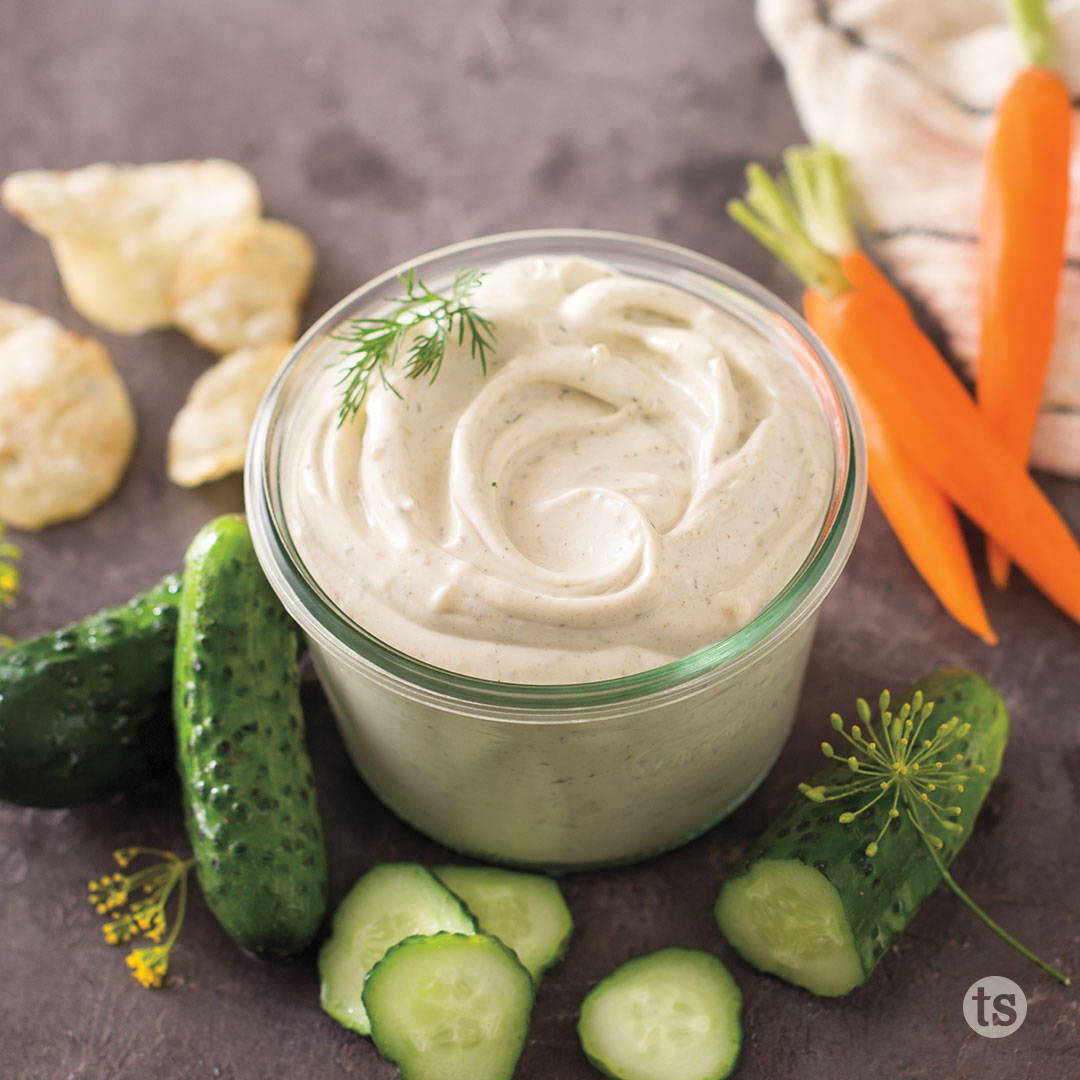 dill pickle dip mix
