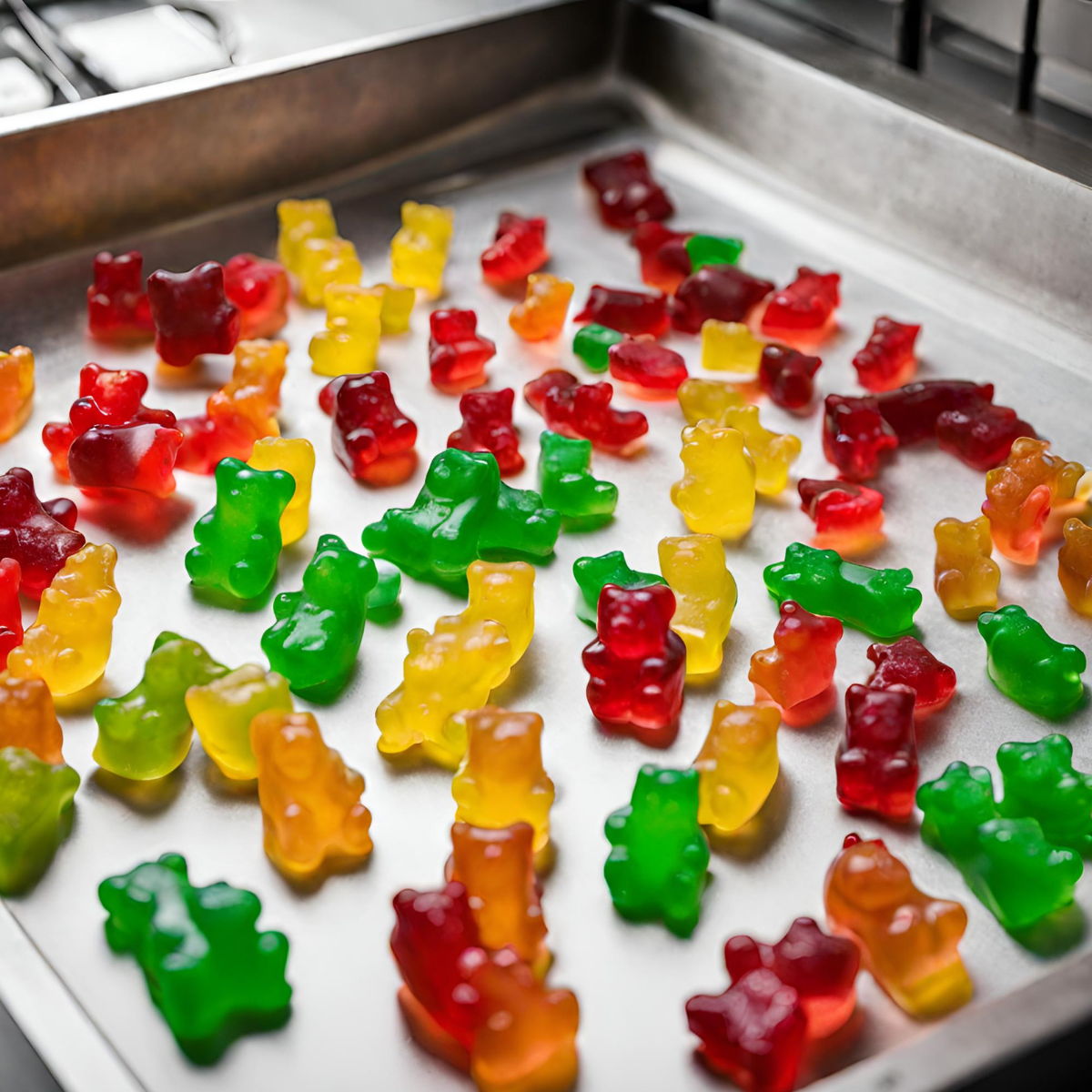 DIY Gummy and Hard Candy Mix for making your own candy and edible gummies