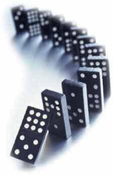 The Domino Effect