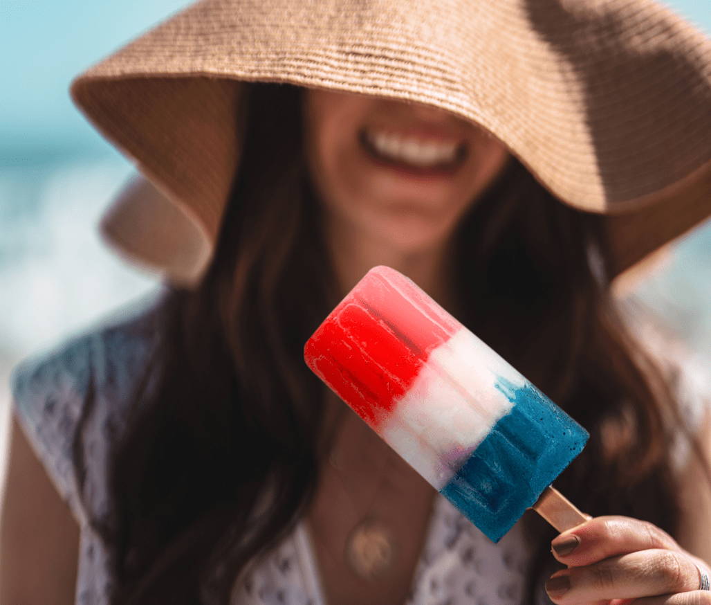 rocket pop popsicle