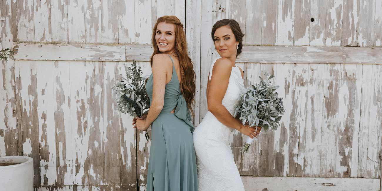 Sophie Deep Sea Bridesmaid Dress by Kennedy Blue
