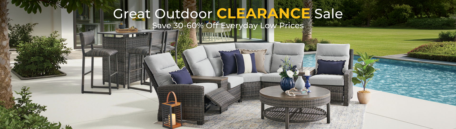 Fortunoff backyard store logo