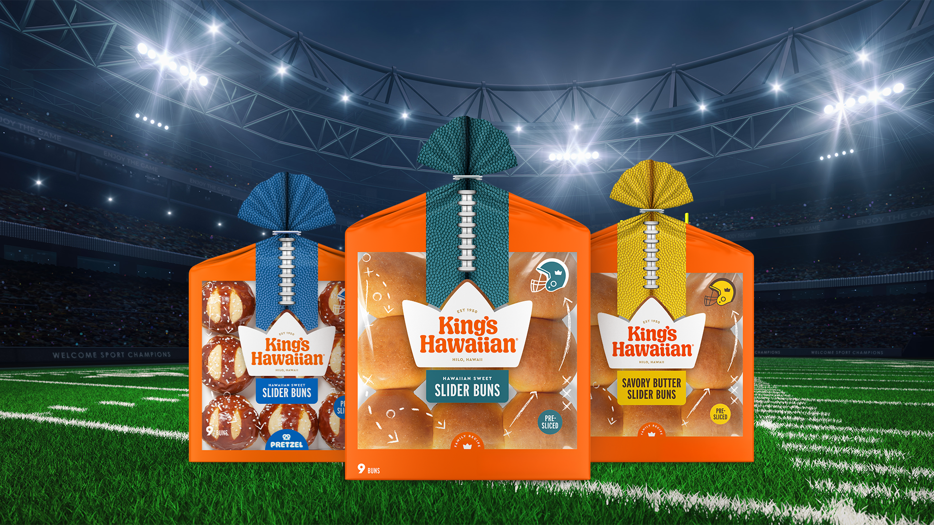 Introducing the Best Slider in Football Banner