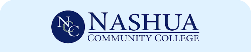 Logo of Nashua Community College.