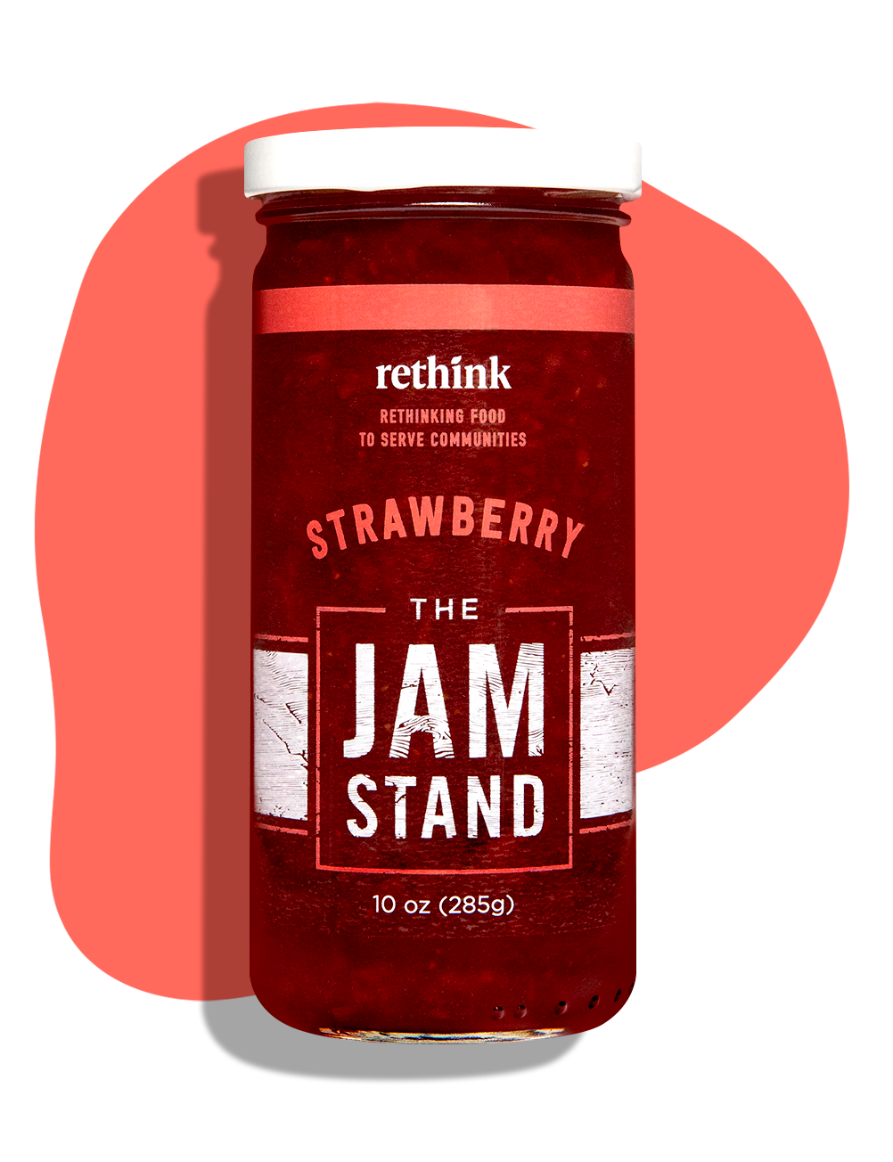 Jam Stand business collaboration with Rethink